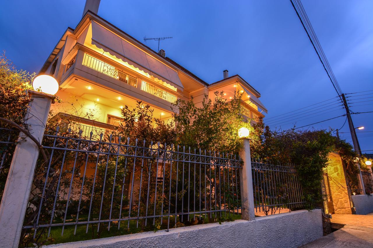 Theoni'S Apartments Xylokastro Exterior foto